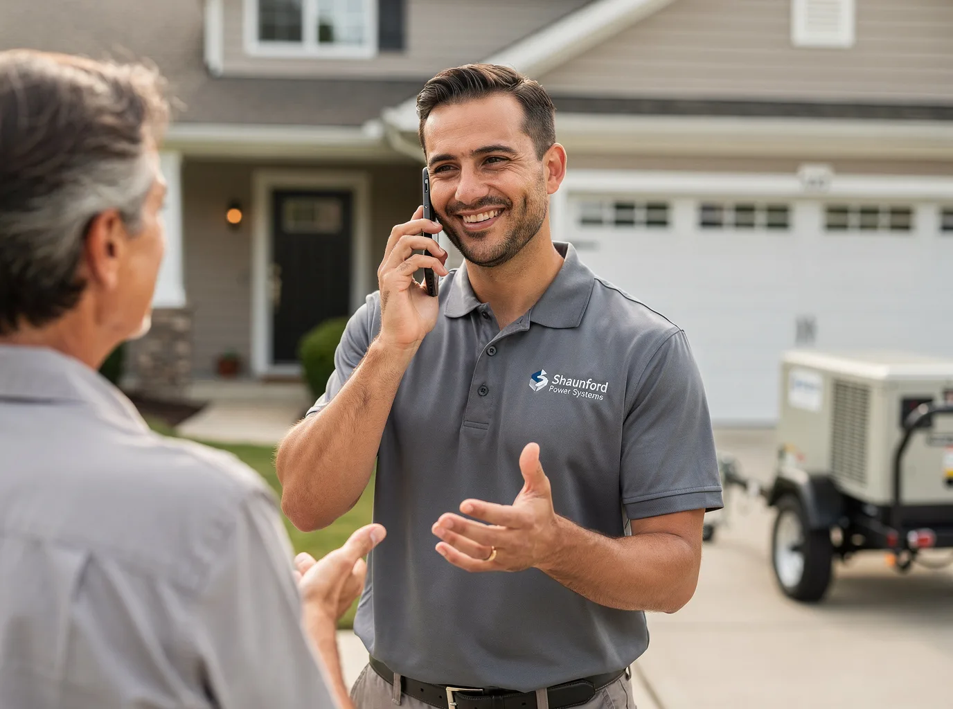 Generator Installation Arlington, VA FAQs